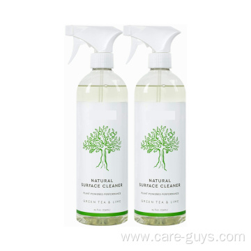 Customized scented biodegradable all purpose cleaner